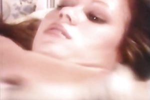 Kinky and obscene floozy with fine body rides a penis