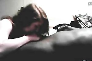 Amazing black shlong of my neighbour is welcome in my throat