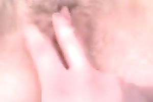 Chubby milf slut from UK drilled in missionary style on POV webcam vid