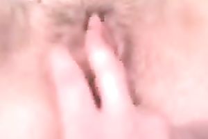 Chubby milf slut from UK drilled in missionary style on POV webcam vid