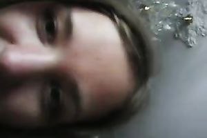 My chic Russian girlfriend knows how to give a great oral-service