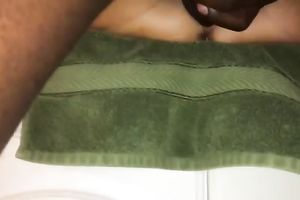 Big dark rod pounding white moist cunt