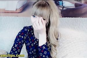 My Blonde BFF has a peculiar present in mind