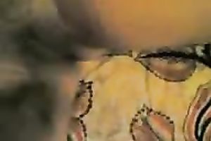 My exceedingly slutty Indian girlfriend can't live without it in each position