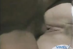 Kinky and hawt blond chick finger drilling her constricted and soaked cunt