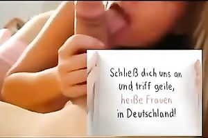 Blonde playgirl shows her oral-job skills to me and copulates me