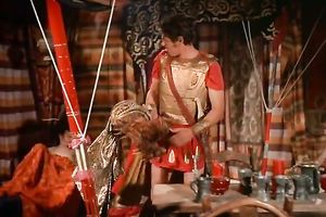 This insane fuckfest movie has some nifty stuff to see