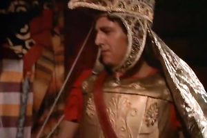 This insane fuckfest movie has some nifty stuff to see