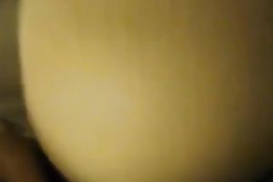 Fucking this hooker's constricted muff in the hotel room