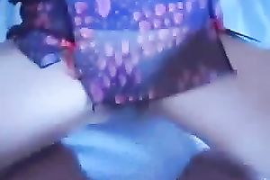 Sucking and titfucking my BF's prick and getting facialed hard