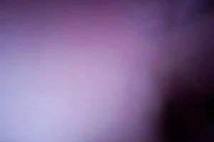 Flirty golden-haired temptress sucks her boyfriend's dong in front of a web camera