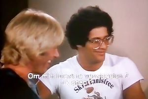 Black and chubby knob permeating recent and juicy white twat on daybed