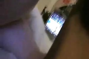 This dark dong bitch can't live without getting drilled in the ass