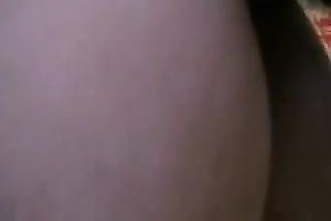 This dark dong bitch can't live without getting drilled in the ass