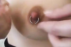 Hundreds of sexually excited people have seen my pierced teats