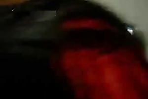 Raven haired trollop knows how to give a good tugjob