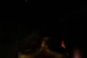 Raven haired trollop knows how to give a good tugjob