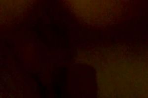 Dominant housewife with bulky arse is riding my knob in cowgirl position