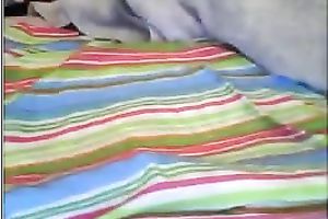 Exotic legal age teenager plays with her billibongs and cum-hole in front of a cam