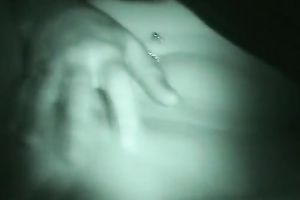 Lewd dilettante legal age teenager allows her sexfriend to smash her smooth vagina