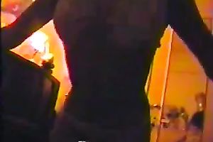 Paki whore lets me shove knob in her holes and cum on her butt