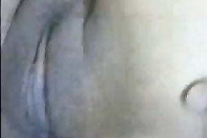 Paki whore lets me shove knob in her holes and cum on her butt