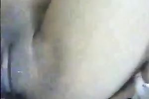 Paki whore lets me shove knob in her holes and cum on her butt