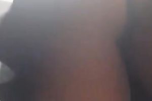 This hot coed in short petticoat does have a sweet butt