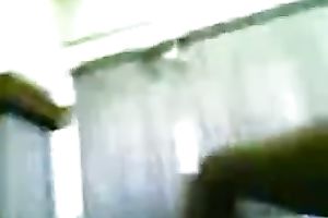 My bulky bottomed girlfriend likes reverse cowgirl position