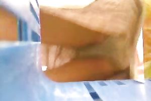 A small in number times when my hidden livecam caught some random cuties upskirt