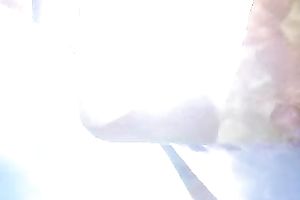 A small in number times when my hidden livecam caught some random cuties upskirt