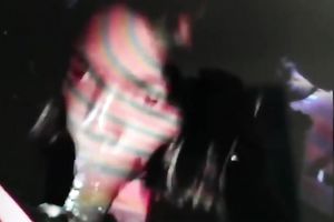 Chocolate nympho is sucking my bewitching knob like a true champ