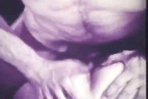 I gave my ally my DVD collection of outstanding retro porn