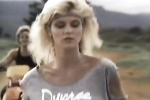 This golden-haired is a wild sweetheart and this babe doesn't mind engulfing a stranger's shlong