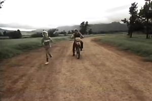 This golden-haired is a wild sweetheart and this babe doesn't mind engulfing a stranger's shlong