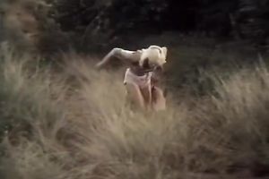 This golden-haired is a wild sweetheart and this babe doesn't mind engulfing a stranger's shlong