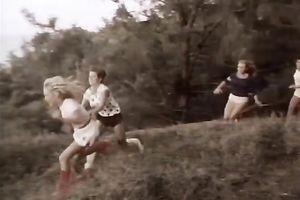 An highly thrilling lesbo foursome for u to have a fun