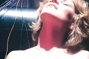 Heart st5opping blond playgirl acquires pushed by a sexually excited chap