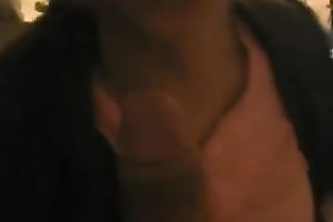 Hot POV video with my vicious co-worker engulfing my boner