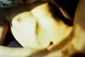 Retro porn compilation with trio act and solo female masturbation