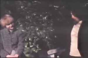 Retro porn compilation with 2 short-haired honeys
