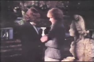 Retro porn compilation with 2 short-haired honeys