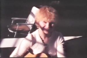 Retro porn compilation with 2 short-haired honeys