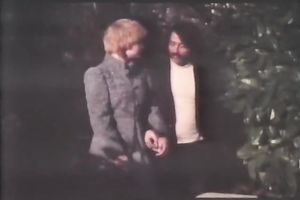 Retro porn compilation with 2 short-haired honeys