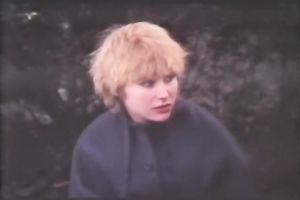 Retro porn compilation with 2 short-haired honeys