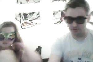 I finger screwed my playgirl in mask in front of dilettante camera