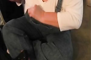 Now I have a boner at work, this nympho has a nice set of large love muffins