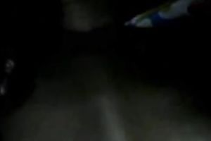 Dark brown knob for the dilettante Indian girlfriend