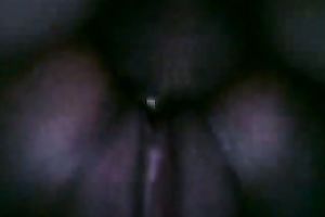 Kinky and saucy ebony nympho desires me to team fuck her from behind