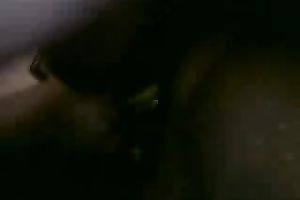 Kinky and saucy ebony nympho desires me to team fuck her from behind